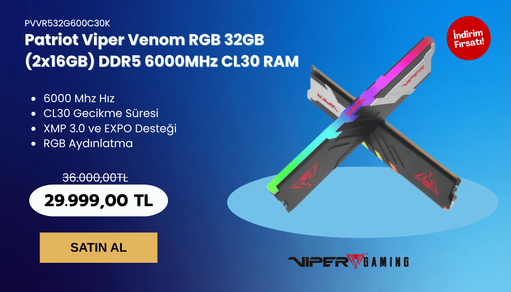 PVVR532G600C30K