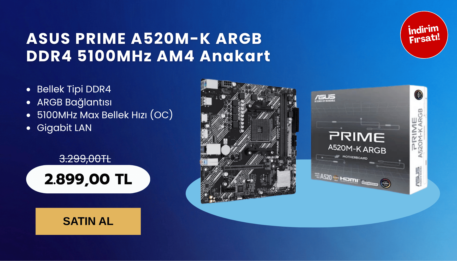A520M-KARGB