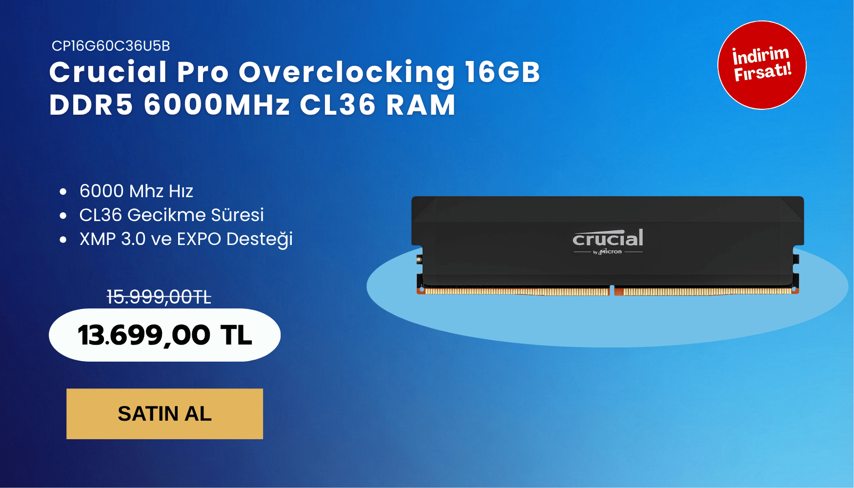 CP16G60C36U5B
