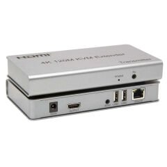EZCOOL EZ-3020EX 120MT HDMI USB KVM EXTENDER 4K