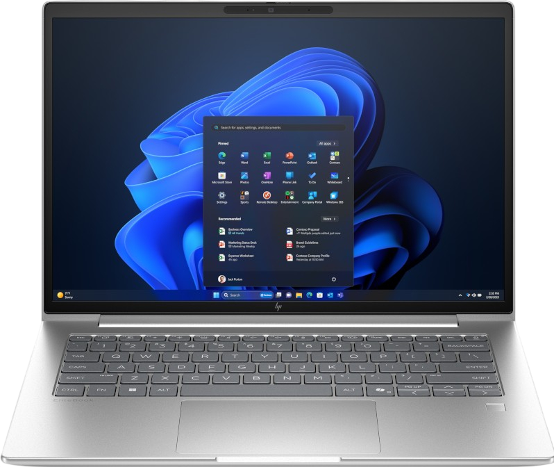 HP ELITEBOOK 6 AI G1i CV0G8ET U7-255U 16GB 512GB SSD 14'' W11PRO