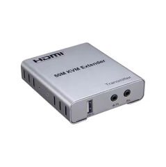 EZCOOL EZ-2010EX 60MT HDMI USB KVM EXTENDER 1080P