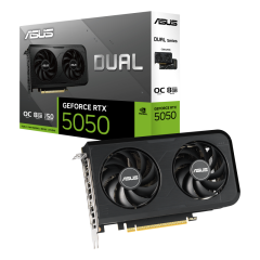ASUS DUAL-RTX5050-O8G 128BIT VGA