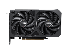 MSI VGA GEFORCE RTX 5060 TI 8G SHADOW 2X OC PLUS RTX5060 TI 8GB GDDR7 128B DX12 PCIE 5.0 X16 (3XDP 1XHDMI)