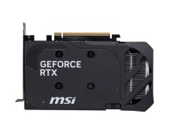 MSI VGA GEFORCE RTX 5060 TI 8G SHADOW 2X OC PLUS RTX5060 TI 8GB GDDR7 128B DX12 PCIE 5.0 X16 (3XDP 1XHDMI)