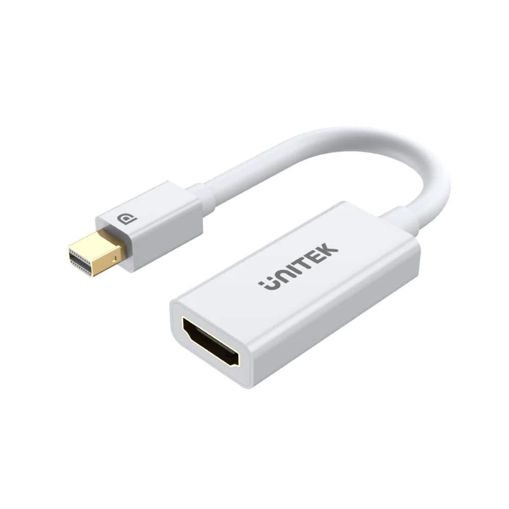 UNITEK MINIDISPLAY PORT TO HDMI 4K ADAPTÖR(Y-6331)