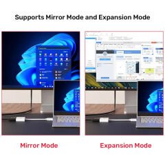 UNITEK HDMI TO VGA DÖNÜŞTÜRÜCÜ 1080P&60Hz(Y-6333C)