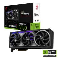 ASUS ROG Astral GeForce RTX 5090 O32G Gaming