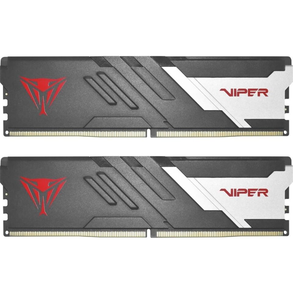 Patriot Viper Venom 16GB Ddr5 6000MHZ CL30 Gaming Ram (PVV516G60C30)