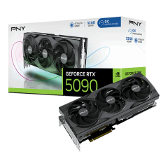 PNY RTX 5090 OC 32GB GDDR7 512Bit Ekran Kartı (VCG509032TFXPB1-O)