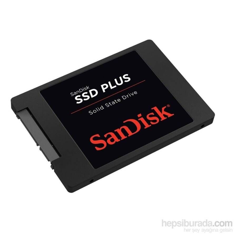 Sandisk 500GB SSD Plus SATA Fiyatı ve Özellikleri | CCY Teknoloji