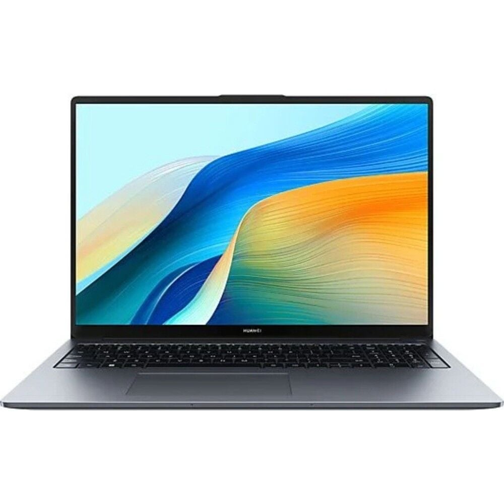 Huawei MateBook D16 2024 16'' i5-12450H UMA 16GB SSD 512GB Space Gray Free DOS