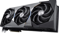 MSI RTX 5090 32G SUPRIM SOC 32GB GDRR7 512B DX12 PCIE 5.0 X16 (3XDP 1XHDMI)