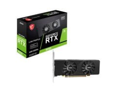 MSI GEFORCE RTX 3050 LP E 6G OC