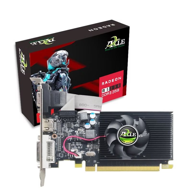 AXLE R5 230 2GB DDR3 64 Bit (AX-R5 230/2GD3P4CDIL)