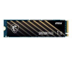 MSI SPATIUM M450 NVME M.2 500GB SSD V1