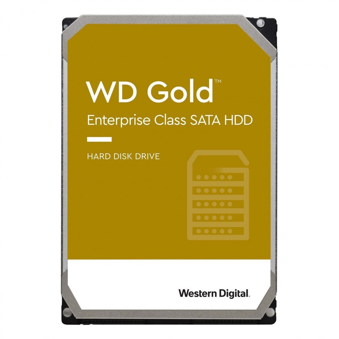 10TB WD GOLD ENTERPRISE 7200R SATA3 512M WD103KRYZ