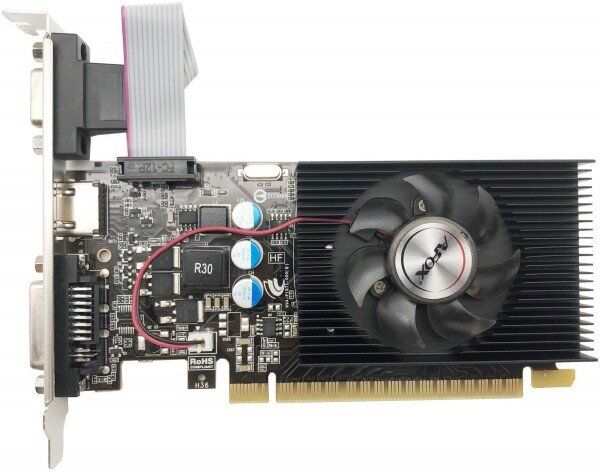 AFOX GEFORCE GT220 1 GB DDR3 128Bit AF220-1024D3L3