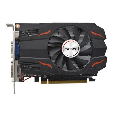 AFOX GEFORCE GTX750TI 4GB DDR5 AF750TI-4096D5H5-V3