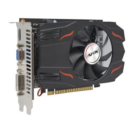 AFOX GEFORCE GTX750TI 4GB DDR5 AF750TI-4096D5H5-V3