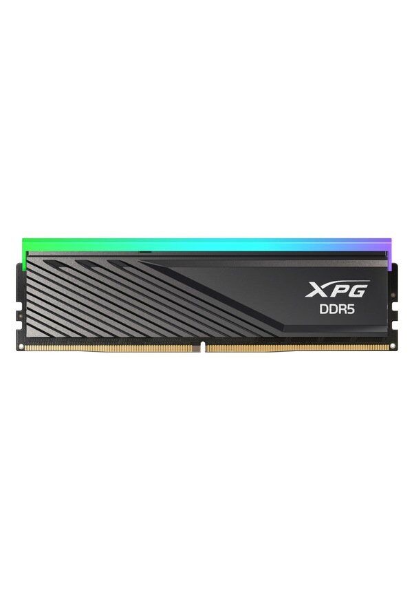 XPG Lancer Blade Black RGB 16 GB 6000 MHz CL48 AX5U6000C4816G-SLABRBK DDR5 Ram
