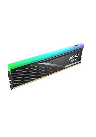 XPG Lancer Blade Black RGB 16 GB 6000 MHz CL48 AX5U6000C4816G-SLABRBK DDR5 Ram