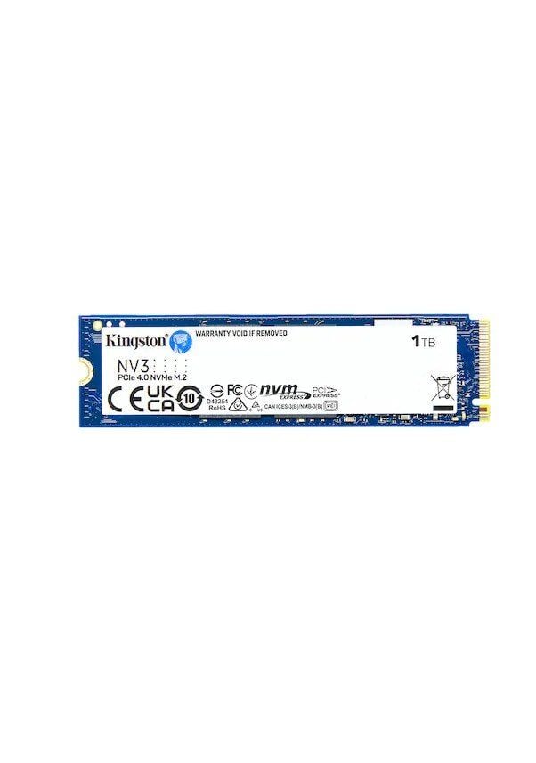 Kingston Technology SNV3S/1000G 1 TB 2280 NVMe M.2 SSD