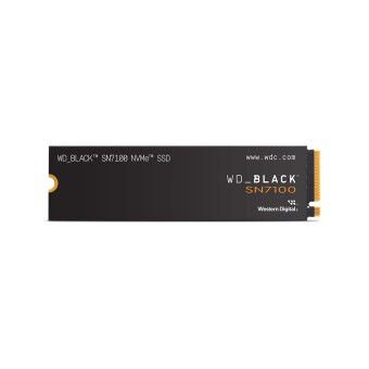 WD Black SN7100 500GB 6800/58000MB/s WDS500G4X0E