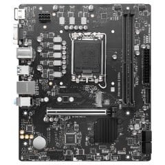 MSI PRO H610M-E DDR4 Intel uyumlu anakart