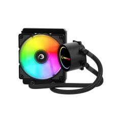 Rampage Infınıte C120 Siyah Argb 1X120MM Fanlı Işlemci Soğutucu