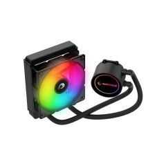 Rampage Infınıte C120 Siyah Argb 1X120MM Fanlı Işlemci Soğutucu
