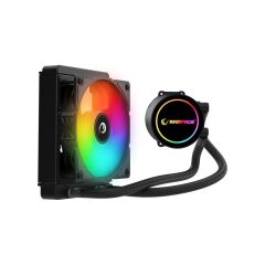 Rampage Infınıte C120 Siyah Argb 1X120MM Fanlı Işlemci Soğutucu