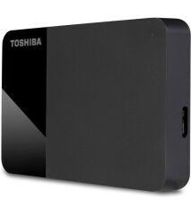 4TB CANVIO READY 2.5" USB3.2 TOSHIBA HDTP340EK3CA
