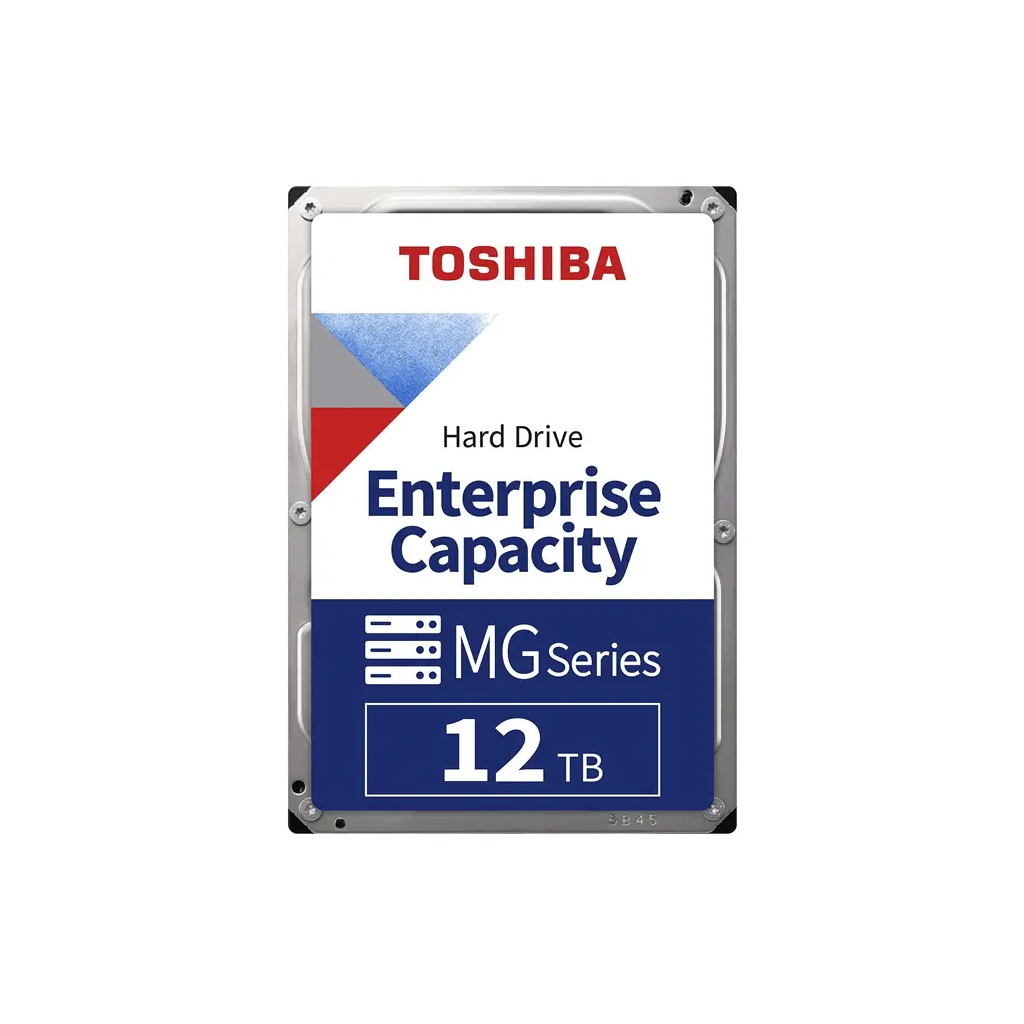 12TB TOSHIBA 7200R MG09 7/24 SATA 512MB MG09ACA12TE
