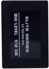 512GB HI-LEVEL HLV-SSD30ELT/512G 2,5" 560-540 MB/s