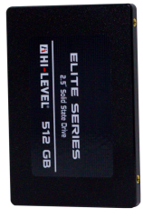 512GB HI-LEVEL HLV-SSD30ELT/512G 2,5" 560-540 MB/s