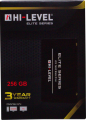 256GB HI-LEVEL HLV-SSD30ELT/256G 2,5" 560-540 MB/s