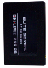 256GB HI-LEVEL HLV-SSD30ELT/256G 2,5" 560-540 MB/s