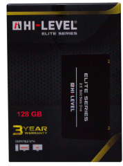 128GB HI-LEVEL HLV-SSD30ELT/128G 2,5" 560-540 MB/s