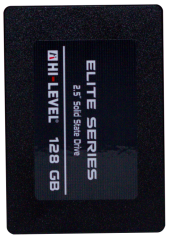 128GB HI-LEVEL HLV-SSD30ELT/128G 2,5" 560-540 MB/s