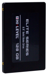128GB HI-LEVEL HLV-SSD30ELT/128G 2,5" 560-540 MB/s