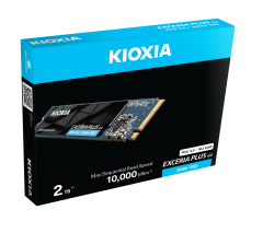 Kioxia Exceria Plus G4 LVD10Z002TG8 2TB 10000/8200MB/sn Gen5