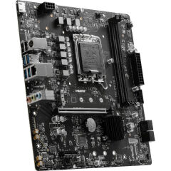 MSI PRO B760M-B DDR4 4800(OC) PCI-E M.2 USB3.2 HDMI mATX
