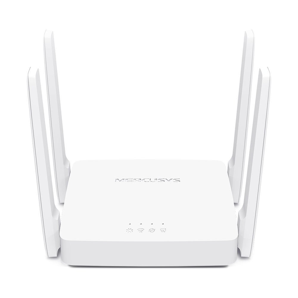 TP-LINK MERCUSYS AC10 3PORT 1200MBPS A.POINT/ROUTER