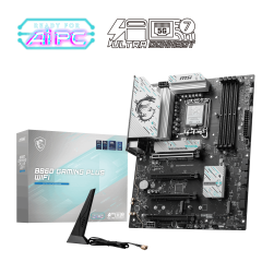 MSI MB B860 GAMING PLUS WIFI SOKET 1851 DDR5 8600MHZ(OC) 3xM.2 1x TB4 HDMI DISPLAY 5G LAN WIFI 7 ATX