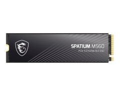 MSI SPATIUM M560 PCIE 5.0 NVME M.2 1TB