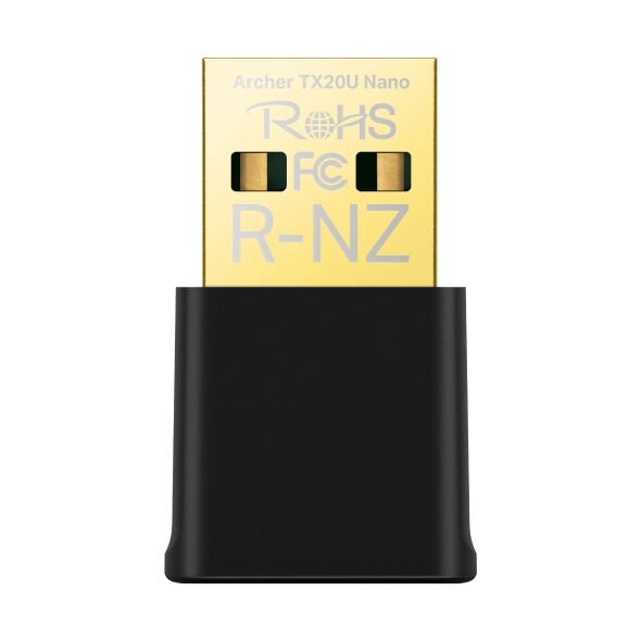 TP-LINK ARCHER TX20U NANO Wİ-Fi 6 USB ADAPTÖR