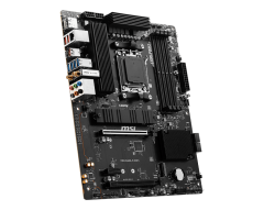 MSI PRO B650-S WIFI DDR5 7200(OC)MHz HDMI DP M.2 ATX AM5