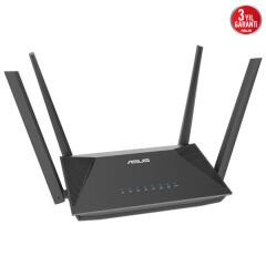 ASUS RT-AX52 PRO AX1800 DUAL BAND WIFI6 ROUTER