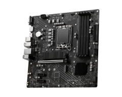 MSI PRO B760M-P DDR4 4800(OC) DDR4 HDMI DP M.2 ATX 1700p